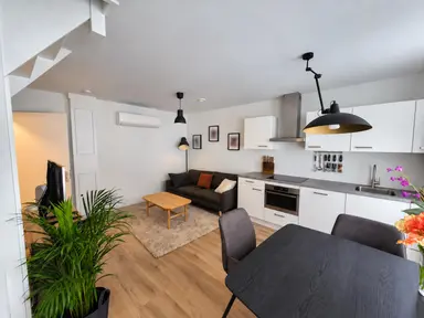 40m2 apartment to rent for 1256€/month in Ostendestraat, Goes
