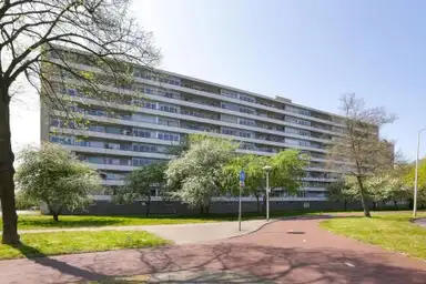 16m2 Camera in affitto per 650€/mese a Faustdreef, Utrecht