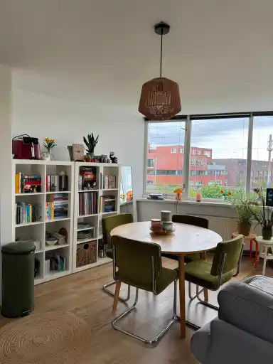 35m2 Camera in affitto per 760€/mese a Dijkstraat 4, Utrecht