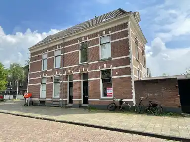 33m2 studio to rent for 589€/month in Raamstraat, Deventer