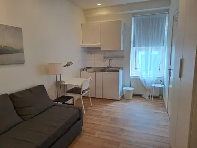 27μ² Διαμέρισμα προς ενοικίαση για 1262€/μήνα σε Brigittenstraat, Utrecht
