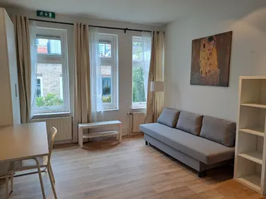 27μ² Διαμέρισμα προς ενοικίαση για 1306€/μήνα σε Brigittenstraat, Utrecht