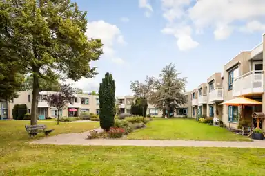 61m2 apartment to rent for 932.93€/month in De Santmark 802, Castricum