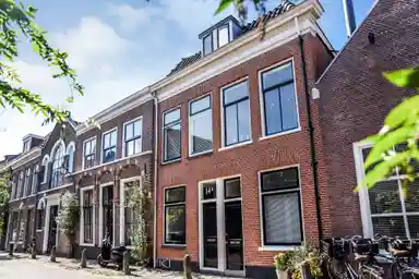82m2 huis te huur voor 2550€/maand in Lange Lakenstraat 14A, Haarlem