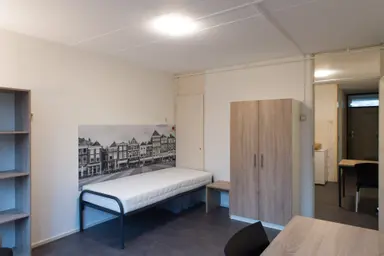 16m2 room to rent for 291.4€/month in Van Hasseltlaan 618, Delft