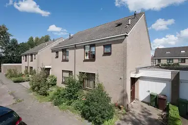 143m2 Haus zur Miete für 1750€/Monat in Cauberg, Alphen aan den Rijn