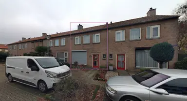 124m2 house to rent for 713.02€/month in Jan van Goijenstraat 26, Boxmeer