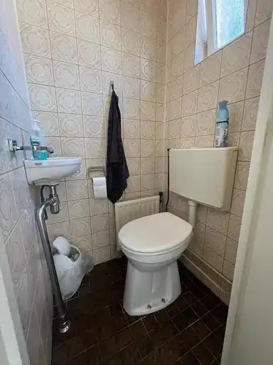 18m2 Camera in affitto per 560€/mese a Steenbokstraat, Enschede