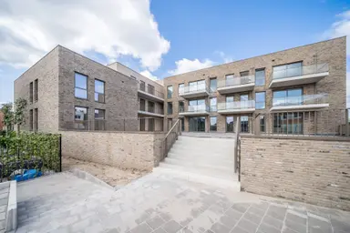 65m2 apartment to rent for 1440.86€/month in Gloeierij 19, Tiel