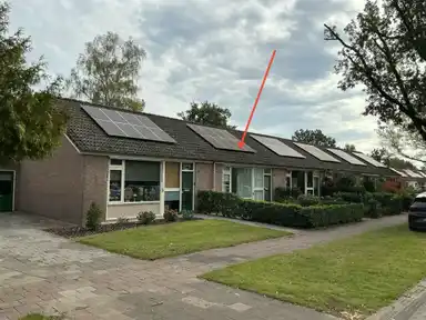 97m2 house to rent for 713.02€/month in Willem Koopsweg 58, de Wijk