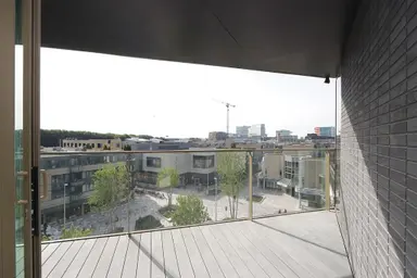 96m2 apartment to rent for 1850€/month in Stationsplein 35B, Almere