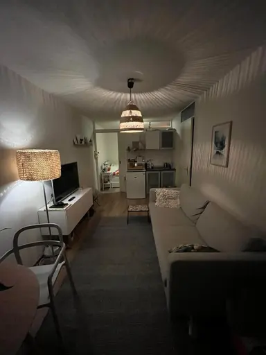 40m2 studio to rent for 800€/month in Linie, Apeldoorn