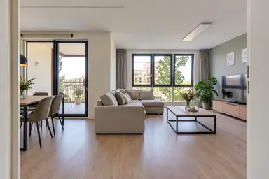 80m2 apartment to rent for 2500€/month in Londenstraat, Utrecht