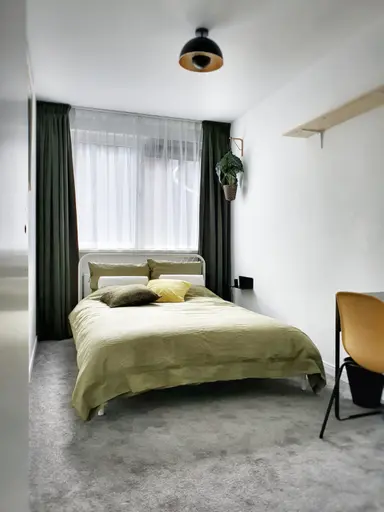 11m2 Camera in affitto per 845.38€/mese a Rietdijk 23, Rotterdam