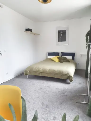 16m2 Camera in affitto per 892.95€/mese a Rietdijk 23, Rotterdam