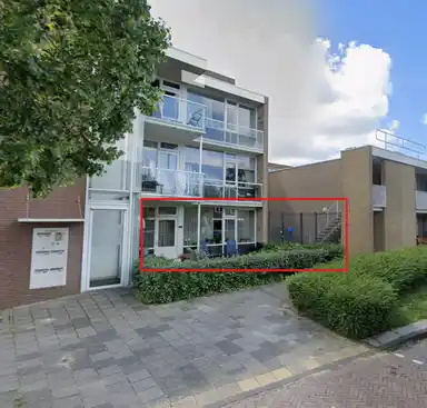 m2 flat to rent for 713.02€/month in Smidstraat 14, Rijnsburg