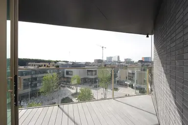 96m2 apartment to rent for 1850€/month in Stationsplein 35A, Almere