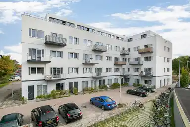 50m2 apartment to rent for 1500€/month in Limaweg, Waddinxveen
