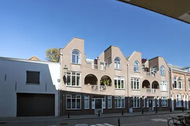 21m2 Camera in affitto per 498.2€/mese a Molenstraat 11G, Breda