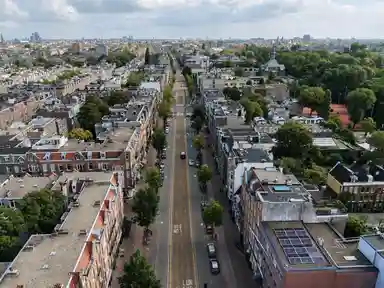 69m2 apartment to rent for 3150€/month in Overtoom, Amsterdam