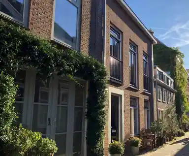 92m2 house to rent for 3400€/month in Lange Annastraat 19, Haarlem