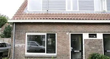 m2 maison à louer pour 713.02€/mois à Doctor Bosstraat 39, Arnhem