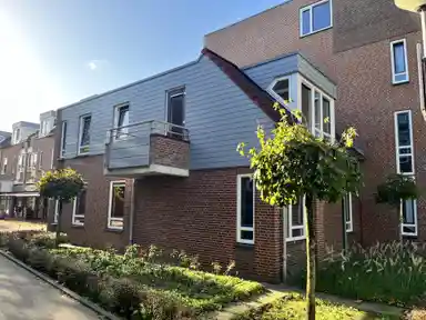 47m2 apartment to rent for 564€/month in Varkensmarkt 10-20, Lichtenvoorde