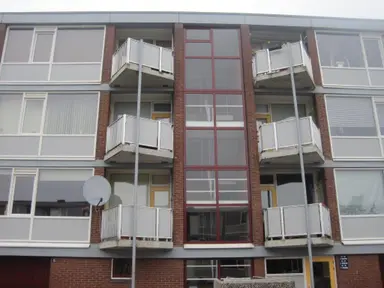 61m2 apartment to rent for 488.52€/month in Bergherveld 24, 's-Heerenberg