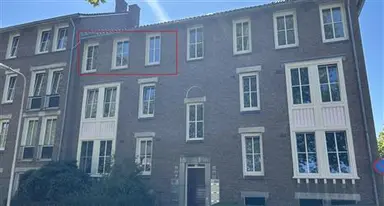 51.16m2 apartment to rent for 713.02€/month in Simon Stevinstraat 21, Nijmegen
