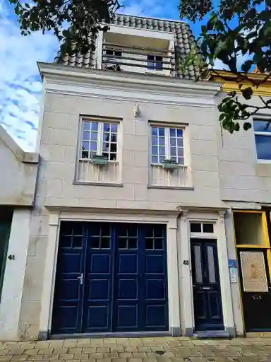 135m2 Appartement à louer pour 1650€/mois à Paardenstraat, Vlissingen