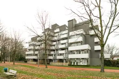 40m2 studio to rent for 683.93€/month in Rijtse Akkers 144, Tilburg