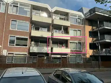 72m2 apartment to rent for 932.93€/month in Middellaan 510, Breda