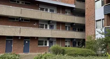 61.78m2 flat to rent for 713.02€/month in Geulstraat 95, Nijmegen