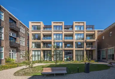 77m2 apartment to rent for 2115€/month in Verspronckweg 150A-16, Haarlem