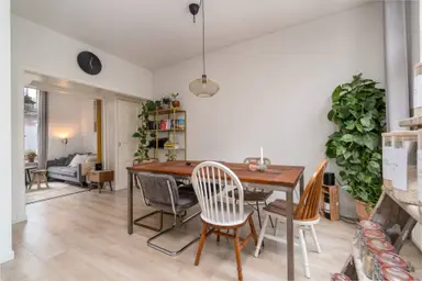 66.56μ² μονοκατοικία προς ενοικίαση για 2150€/μήνα σε Oranjestraat 44, Leiden