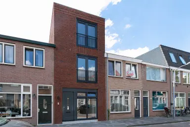88m2 apartment to rent for 2350€/month in Tugelastraat, Haarlem