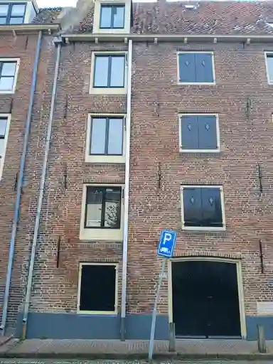 30μ² στούντιο προς ενοικίαση για 379€/μήνα σε Ledige Stede 9, Elburg