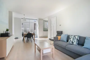 90m2 apartment to rent for 2500€/month in Haringstraat 71, The Hague