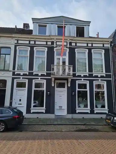 40m2 apartment to rent for 975€/month in Dillenburgstraat, Breda