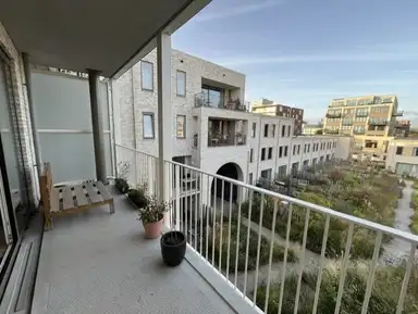 60m2 apartment to rent for 1995€/month in Mercuriuspad 47, Delft