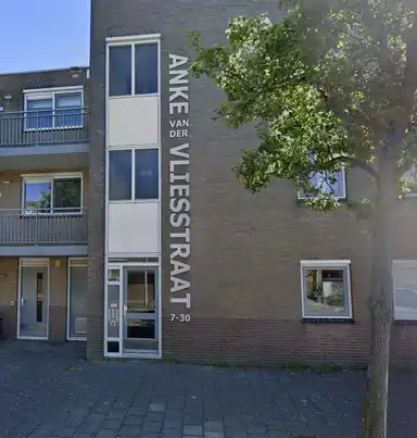 36m2 apartment to rent for 713.02€/month in Anke van der Vliesstraat 20, Alkmaar