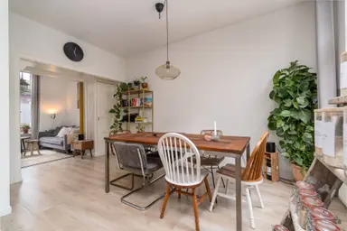 65μ² μονοκατοικία προς ενοικίαση για 2150€/μήνα σε Oranjestraat, Leiden