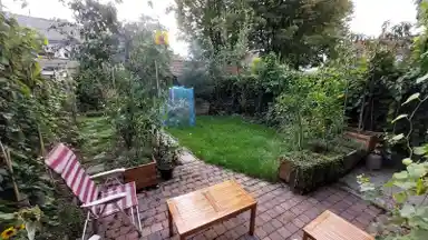 45m2 Appartement te huur voor 560€/maand in Van Uvenweg, Wageningen