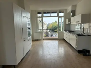 60m2 Appartement te huur voor 2450€/maand in Derde Kostverlorenkade 2-3, Amsterdam