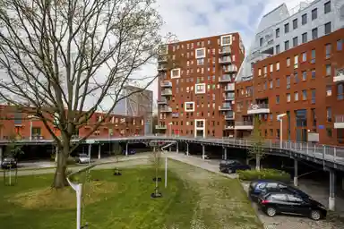 83m2 Appartement te huur voor 1195€/maand in Mörfelden-Walldorfplein, Wageningen