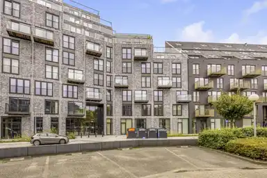 78m2 flat te huur voor 2350€/maand in Burnhamstraat 33, Hoofddorp