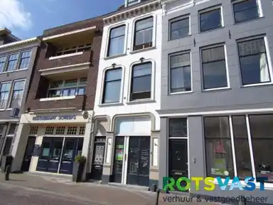 33m2 Appartement te huur voor 851.75€/maand in Westhaven, Gouda