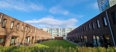 59m2 Flat zur Miete für 1145.69€/Monat in Terdelt, Groningen