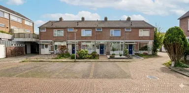 56m2 house to rent for 764.14€/month in Engel Kruijfhove 18, Sassenheim