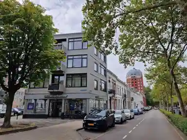 105m2 apartment to rent for 1595€/month in Valkenstraat 45, Breda